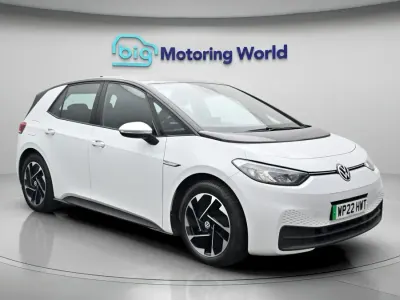 Used VW ID.3 Pro Performance 147 kW (201 HP) 2022 Hatchback