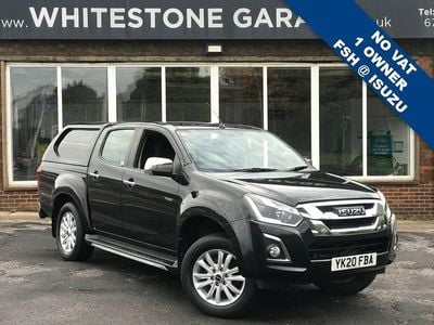 Isuzu D-Max