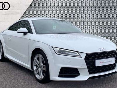 used Audi TT Coupe 40 TFSI Sport 2dr S Tronic