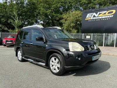 Used Nissan X-Trail