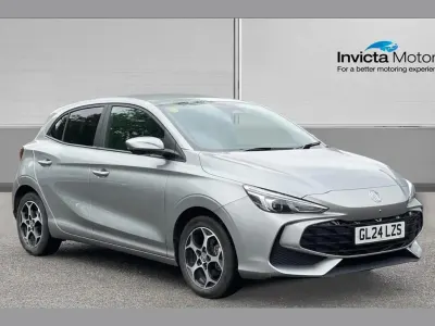 Used MG MG3