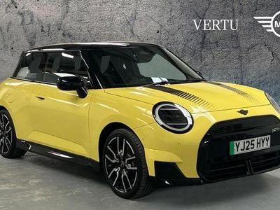 New Mini Cooper Sport 135 kW (184 HP) 2025 Yellow Hatchback