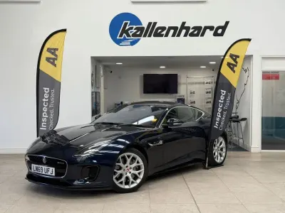 Used Jaguar F-Type