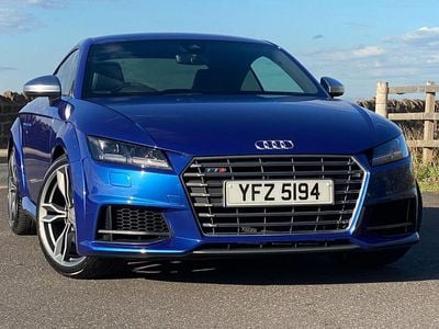 Audi TTS