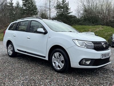 used Dacia Logan MCV 0.9 COMFORT TCE 5d 90 BHP Estate