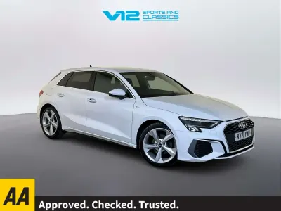 Used Audi A3