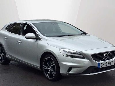 used Volvo V40 R-Design T2 Pro