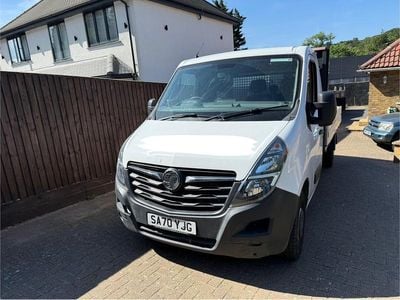 Vauxhall Movano