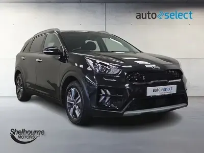Used Kia Niro