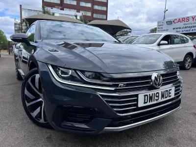 Used VW Arteon