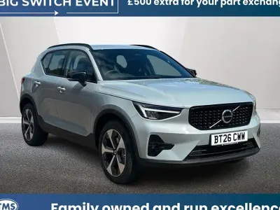 Used Volvo XC40 Plus 160 HP (117 kW) 2026 SUV