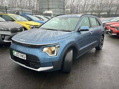 used Kia e-Niro SUV (2023/23)150kW 2 Nav 64kWh 5dr Auto