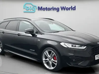 Used Ford Mondeo