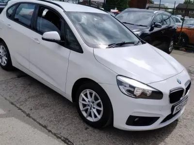 Used BMW 216 Active Tourer