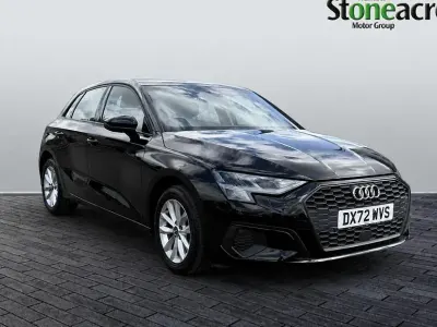 Used Audi A3 150 HP (110 kW) 2022 Sedan