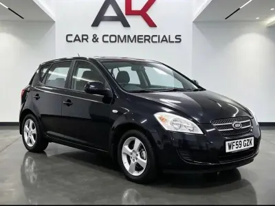 Used Kia Ceed