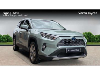Toyota RAV4 Hybrid