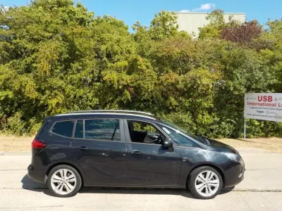Used Vauxhall Zafira