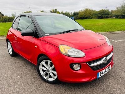 Vauxhall Adam