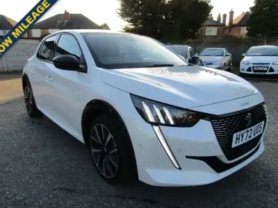 Używany Peugeot 208