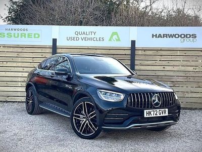 Mercedes GLC43 AMG