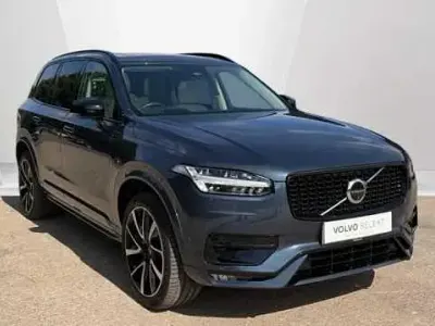 Używany Volvo XC90