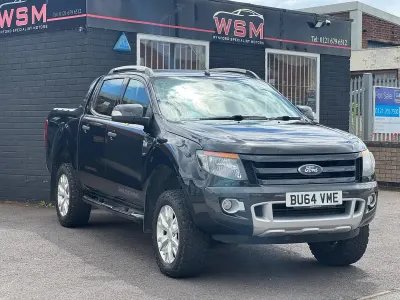 Used Ford Ranger
