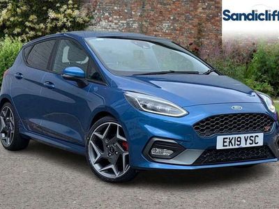 used Ford Fiesta ST1.5 EcoBoost ST-3 5 door