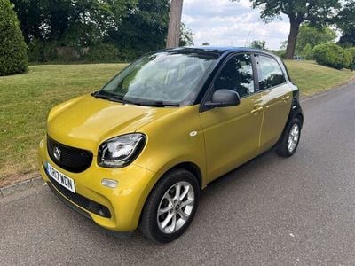 Smart ForFour