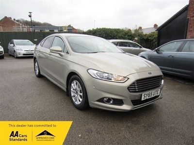used Ford Mondeo 1.5T EcoBoost Zetec Euro 6 (s/s) 5dr