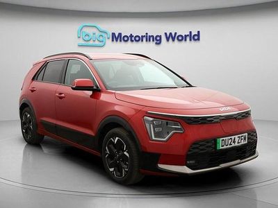 Used Kia e-Niro 147 kW (201 HP) 2024 SUV