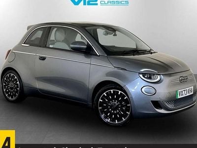 Used Fiat 500e 86 kW (118 HP) 2023 Hatchback