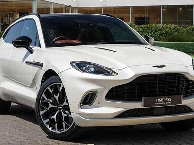 Aston Martin DBX