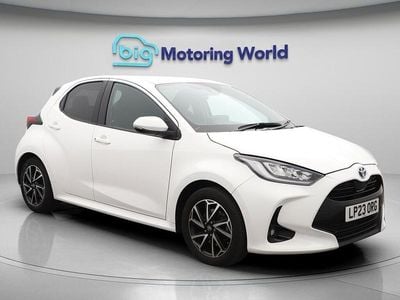 Toyota Yaris Hybrid