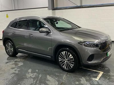 Mercedes EQA250+