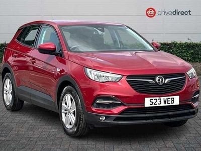 Vauxhall Grandland X
