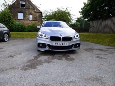 BMW 218