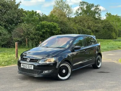 Begagnad VW Polo