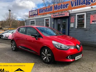 Used Renault Clio