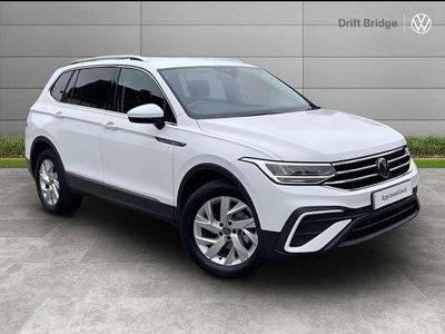 VW Tiguan Allspace