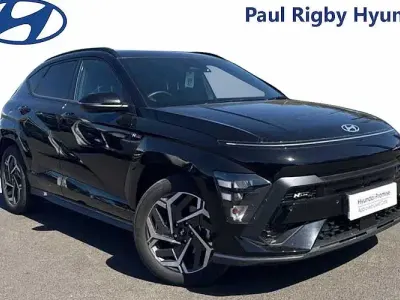 Usado Hyundai Kona N Line 129 CV (94 kW) 2025 SUV