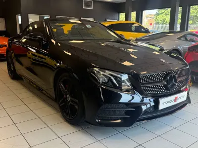 Used Mercedes E220