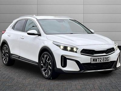 Used Kia XCeed 158 HP (116 kW) 2022 White SUV