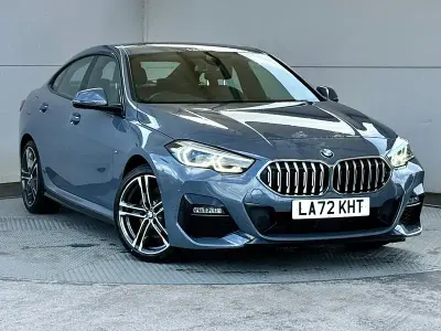 Used BMW 218 M Sport 136 HP (100 kW) 2022 Grey Coupe