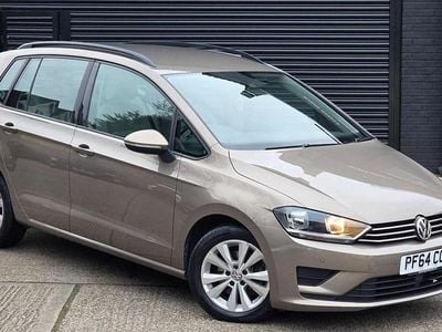 Used VW Golf VII SE 125 HP (91 kW) 2014