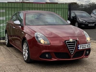 Alfa Romeo Giulietta