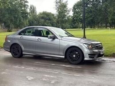 Mercedes C220