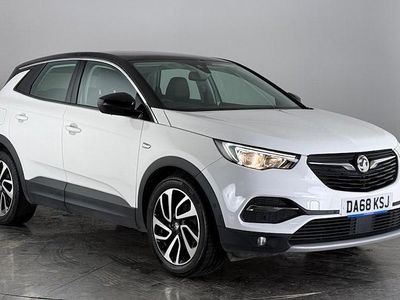 Vauxhall Grandland X