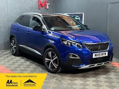 Used Peugeot 3008