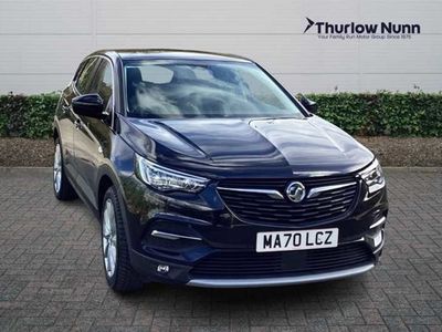 Vauxhall Grandland X